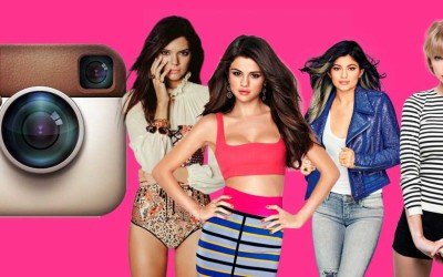 5 Celebrity endorsements que han triunfado en Instagram